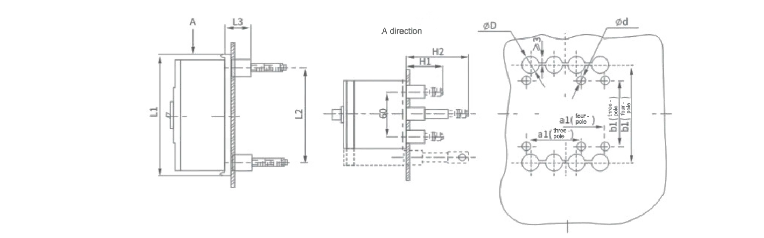 Rear Panel Wiring