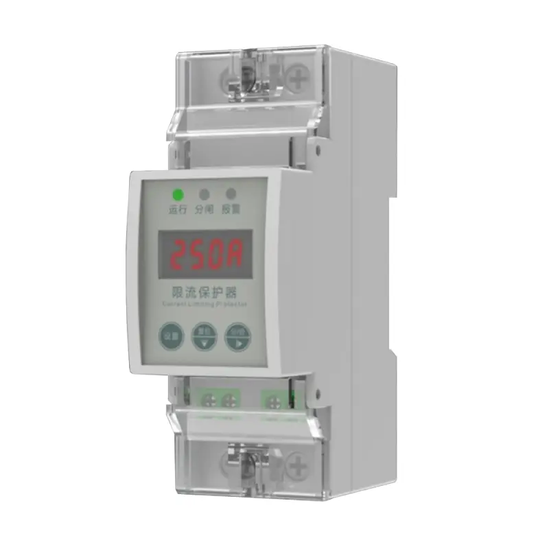 OEM Electrical Fire Current-Limiting Protector - Economical Type Manufacturers, Factory