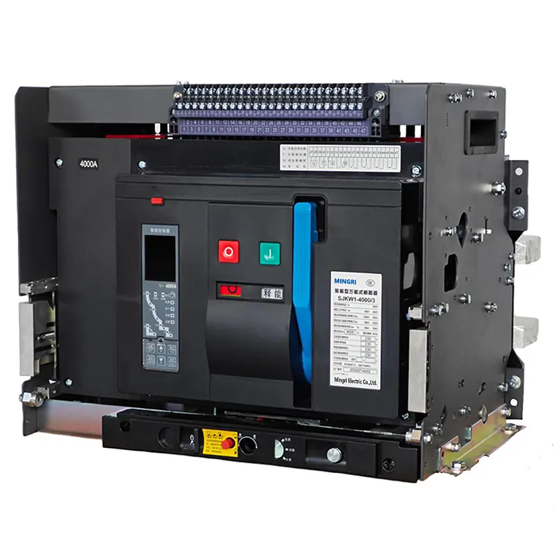 China W1 ACB intelligent universal circuit breaker Supplier, Companies