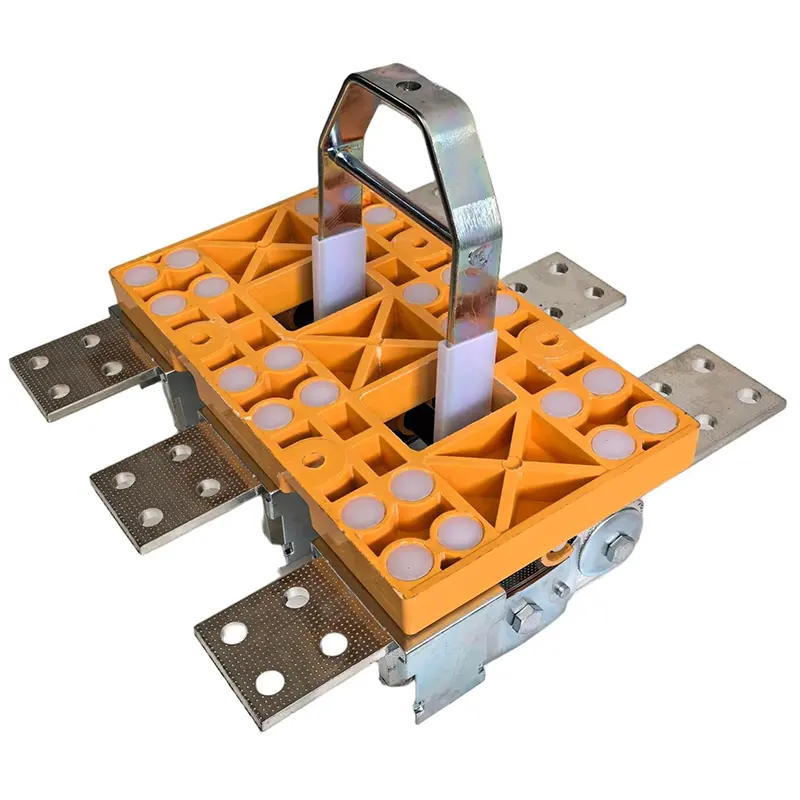 Knife Switch Display 4