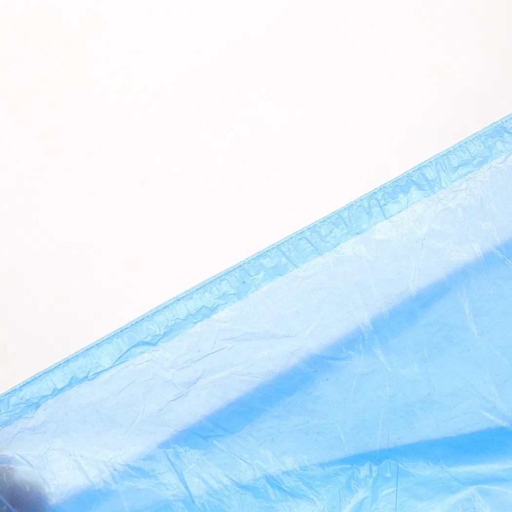 أغطية أحذية طبية جراحية disposable مضادة للانزلاق ومضادة للكهرباء الساكنة مصنوعة من غير المنسوجات/البولي بروبيلين/البولي إيثيلين/البولي كلوريد الفينيل مع شهادة CE/ISO