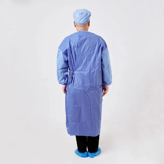 أرواب جراحية معقمة disposable من المصنع مباشرة للمستشفيات