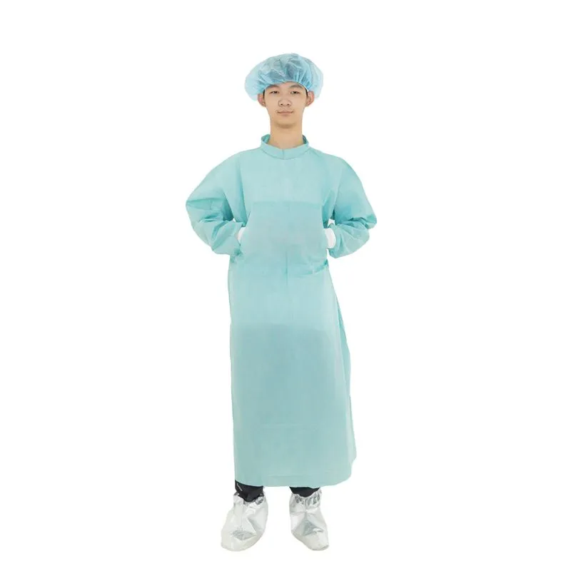عباءة جراحية غير منسوجة disposable