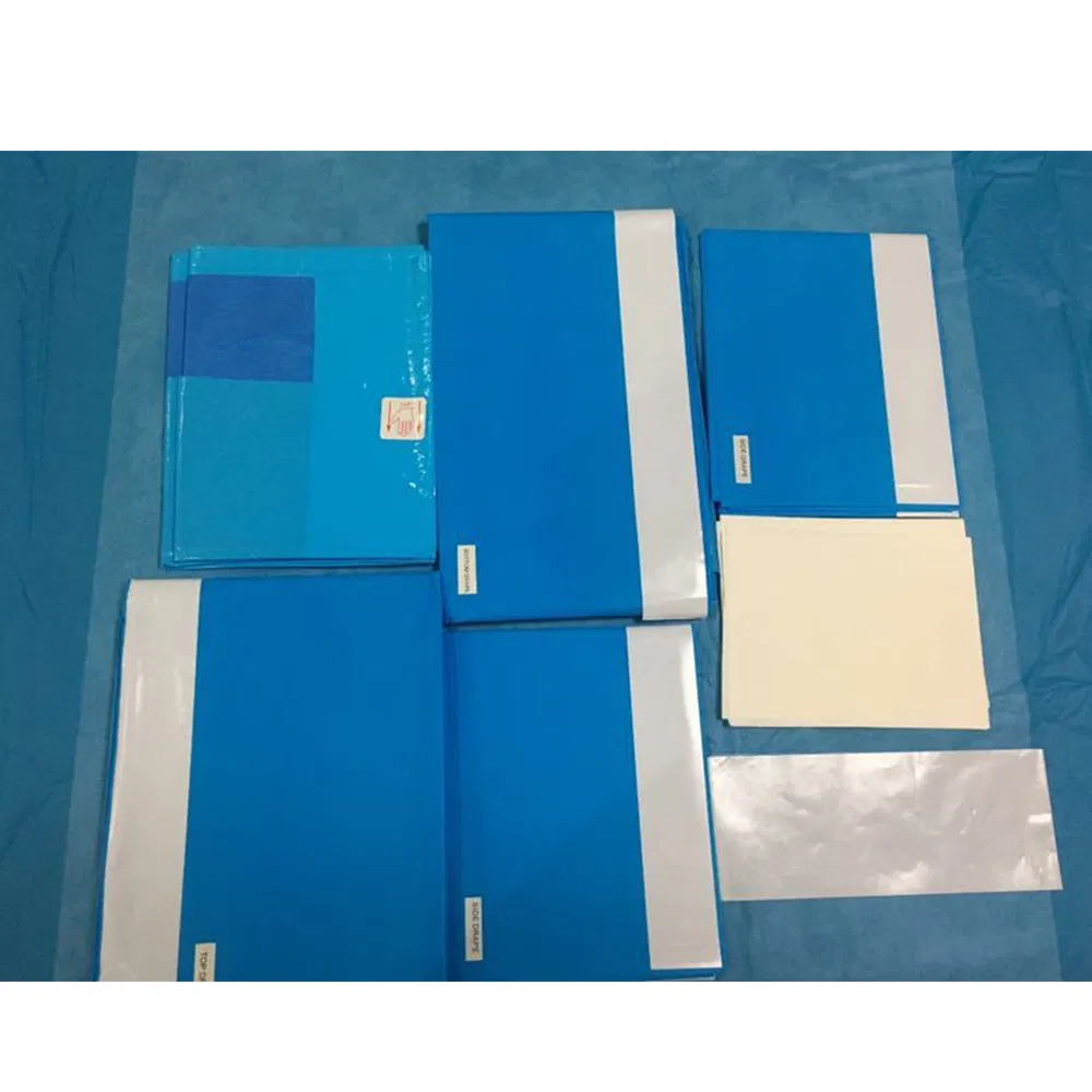 ستارة جراحية معقمة للاستخدام الجراحي