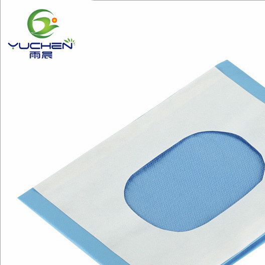 توفير المصنع غطاء جراحي disposable عالمي للمستشفى لحزمة جراحية