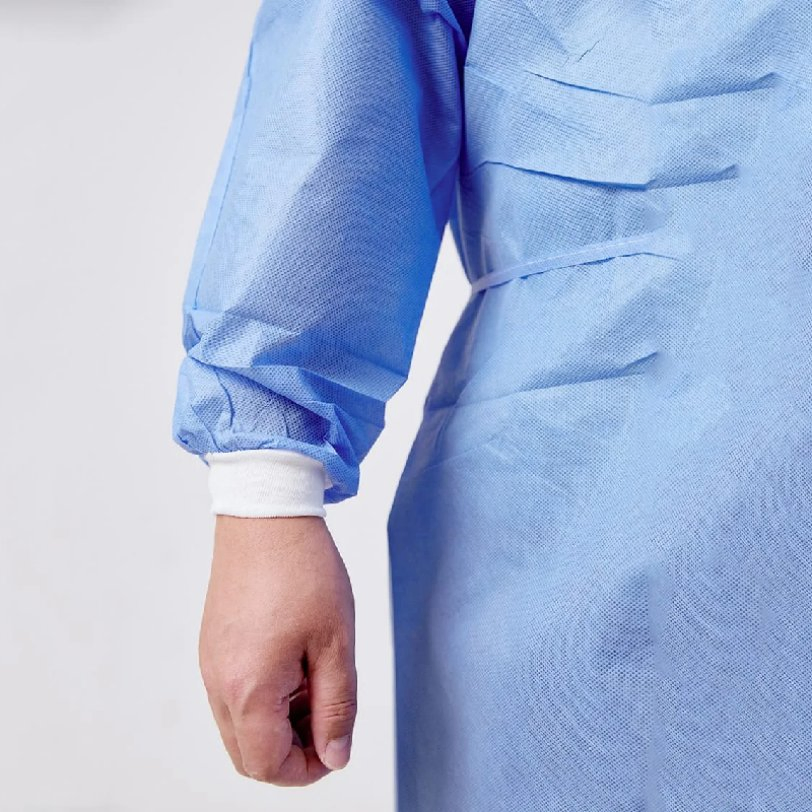 أرواب جراحية معقمة disposable من المصنع مباشرة للمستشفيات