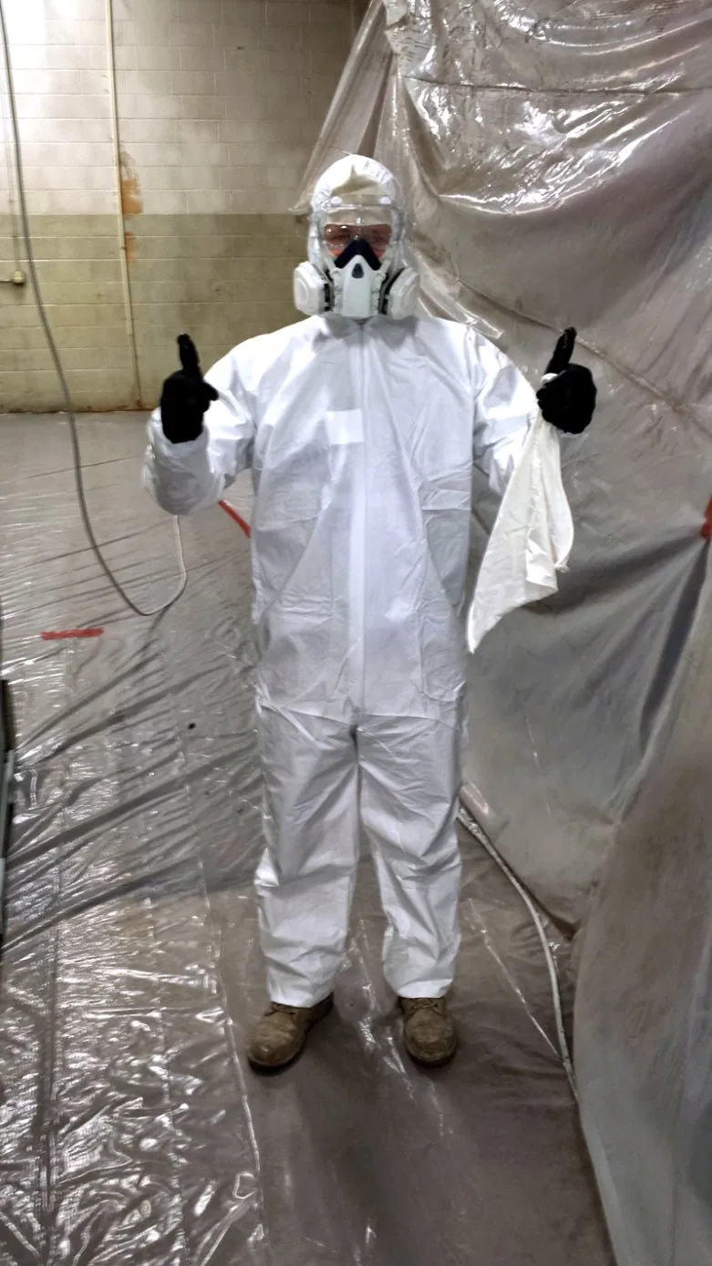 أقمشة عزل فيروسية، بدلات حماية، ملابس واقية disposable، ملابس أمان للحجر الصحي، ملابس واقية disposable للعمل