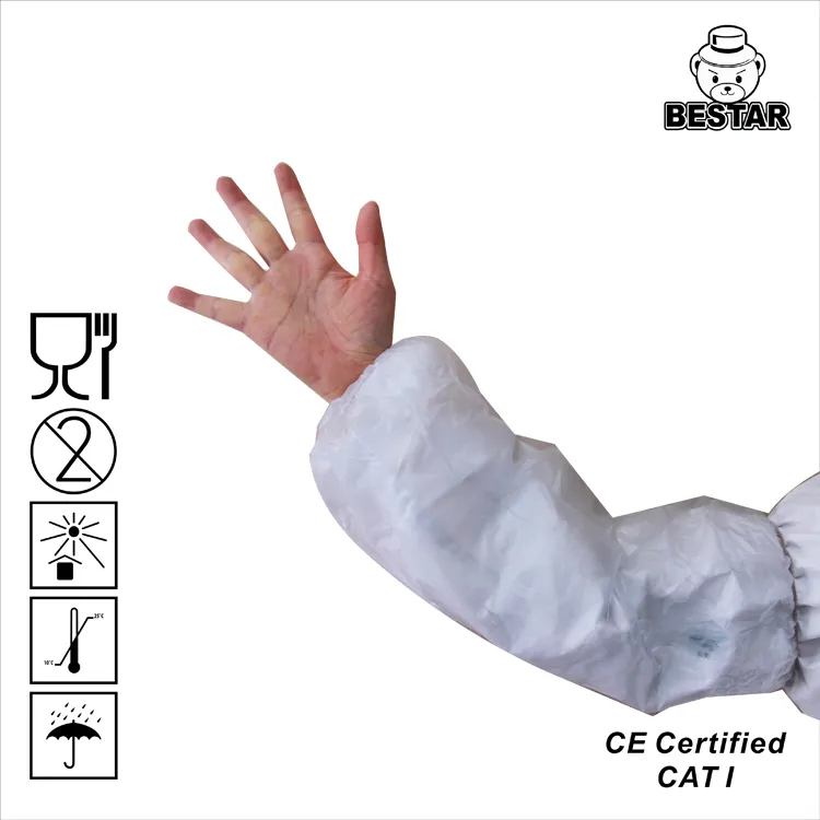 غطاء سليف قابل للتصرف من LDPE لصناعة المواد الغذائية
