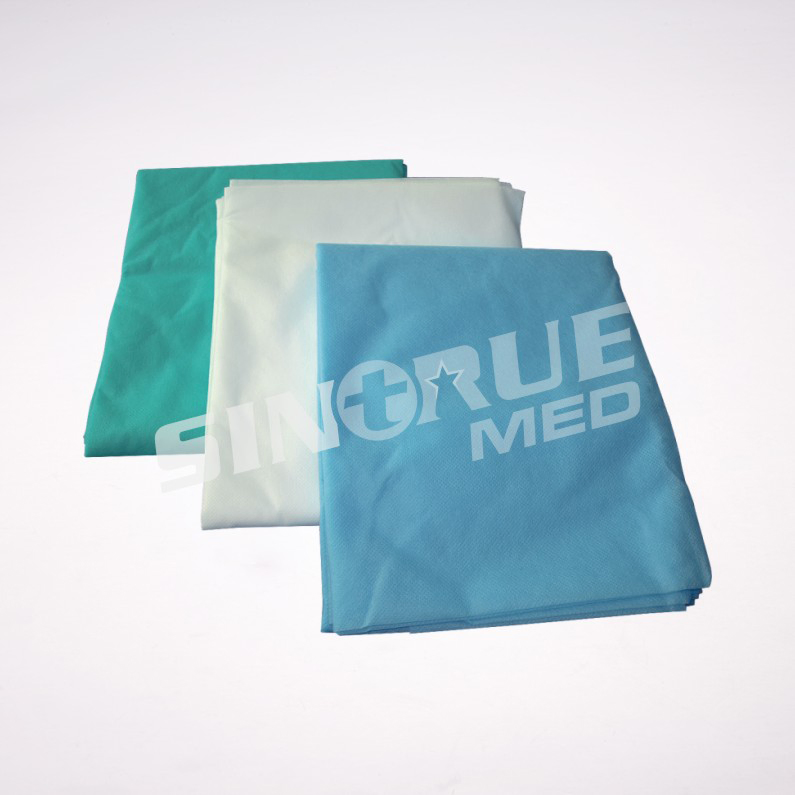 بيع ساخن وجودة عالية غطاء وسادة طبية غير منسوجة disposable للمستشفيات