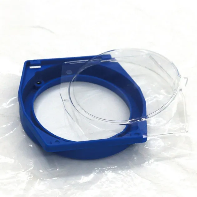 غطاء جراحي disposable للميكروسكوب مع عدسة مائلة لأنظمة لايكا وزيس