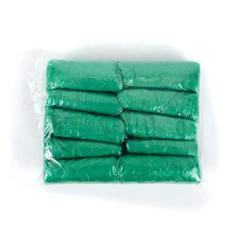 أكمام بلاستيكية disposable من البولي إيثيلين 2000PCS