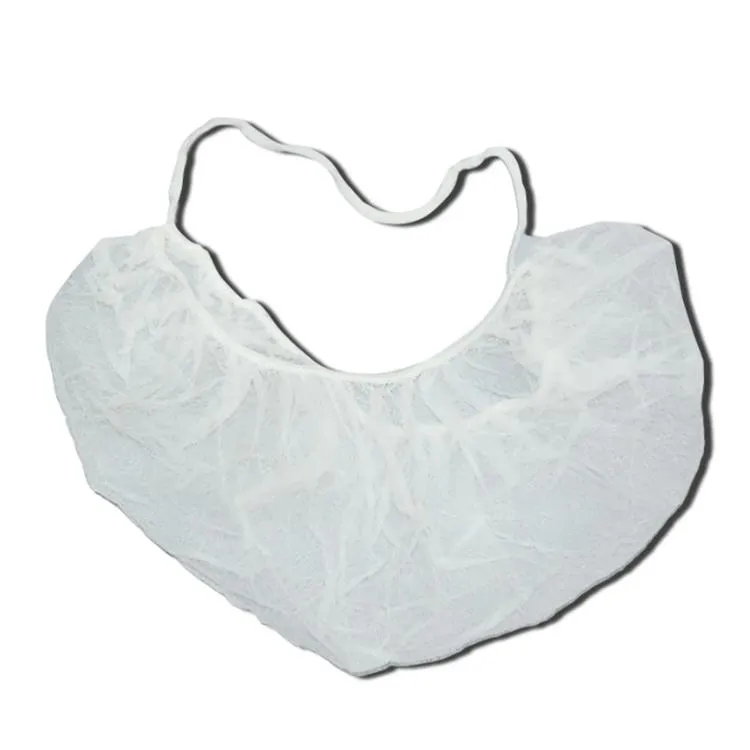 غطاء لحية مطاطي
