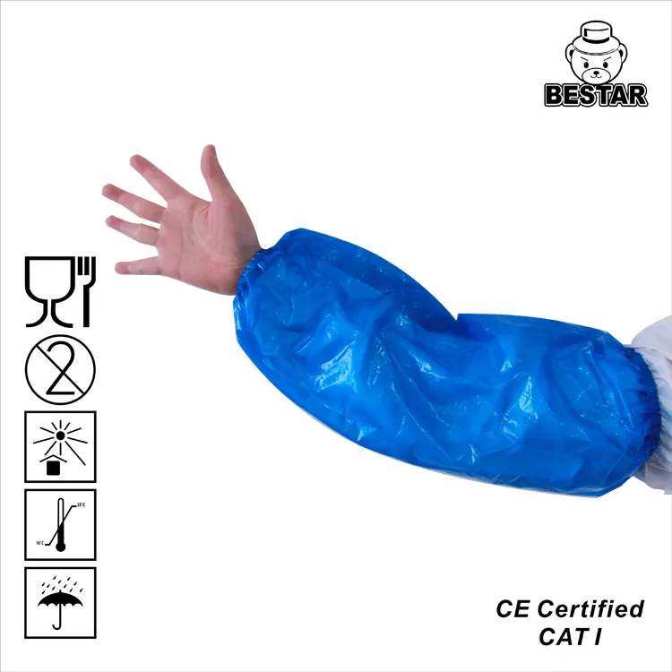 غطاء سليف قابل للتصرف من LDPE لصناعة المواد الغذائية