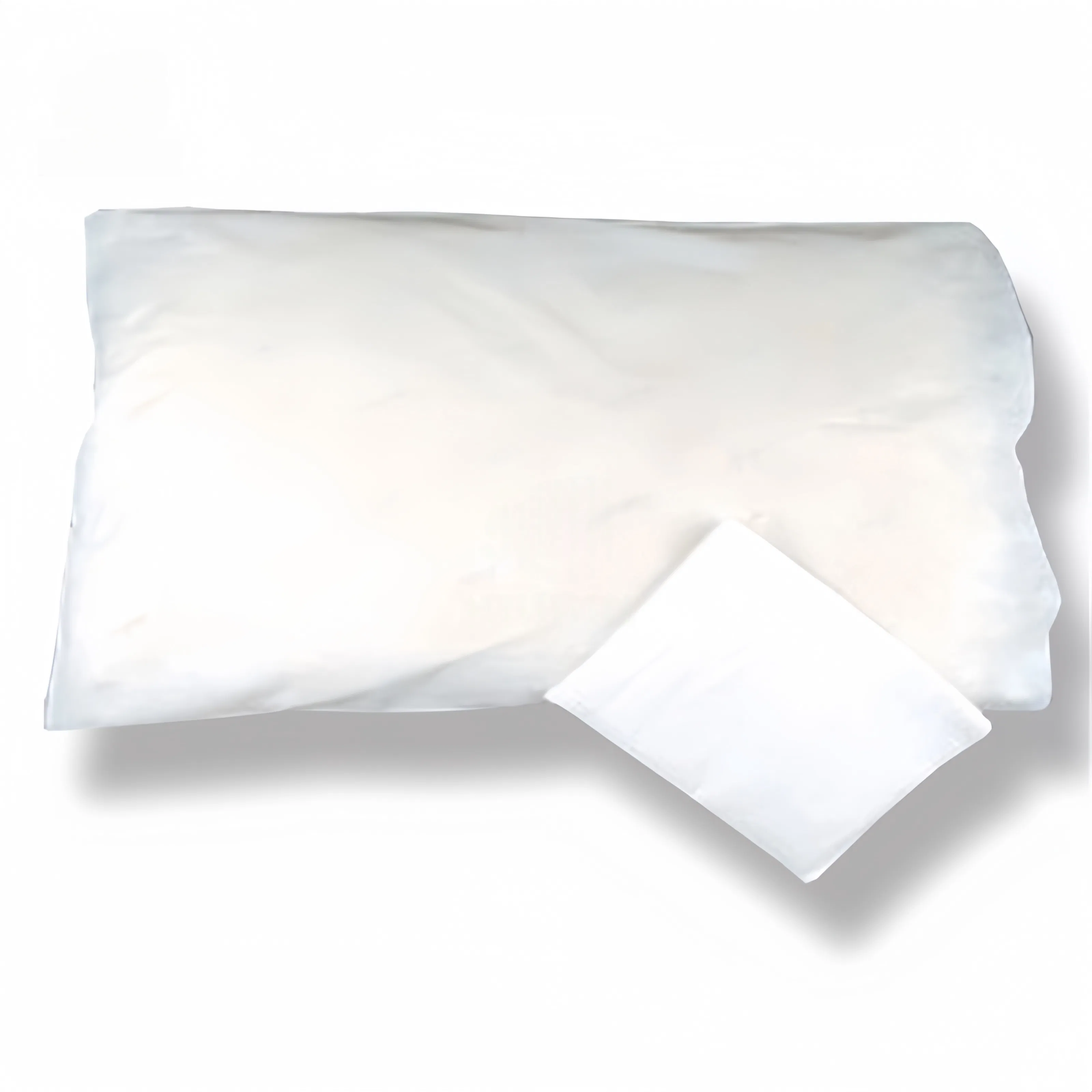غطاء وسادة بلاستيكي disposable للاستخدام الطبي في المستشفيات