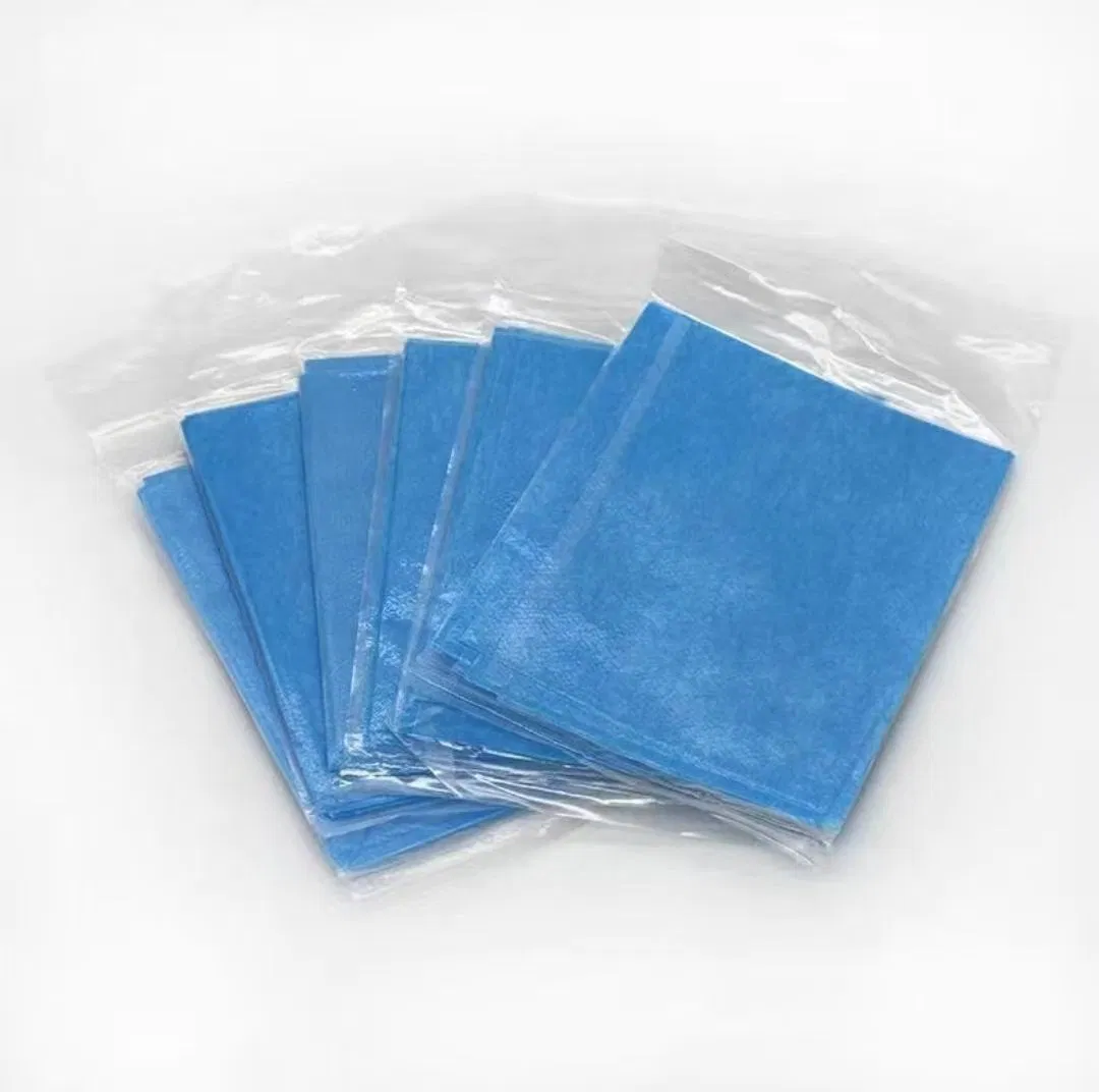 مصنع أقمشة جراحية قابلة للاستخدام مرة واحدة