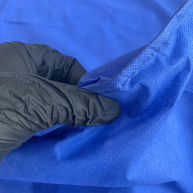 بطانية تدفئة المرضى القابلة للتنفس للاستخدام الطبي في المستشفيات، ورقة سرير disposable SMS