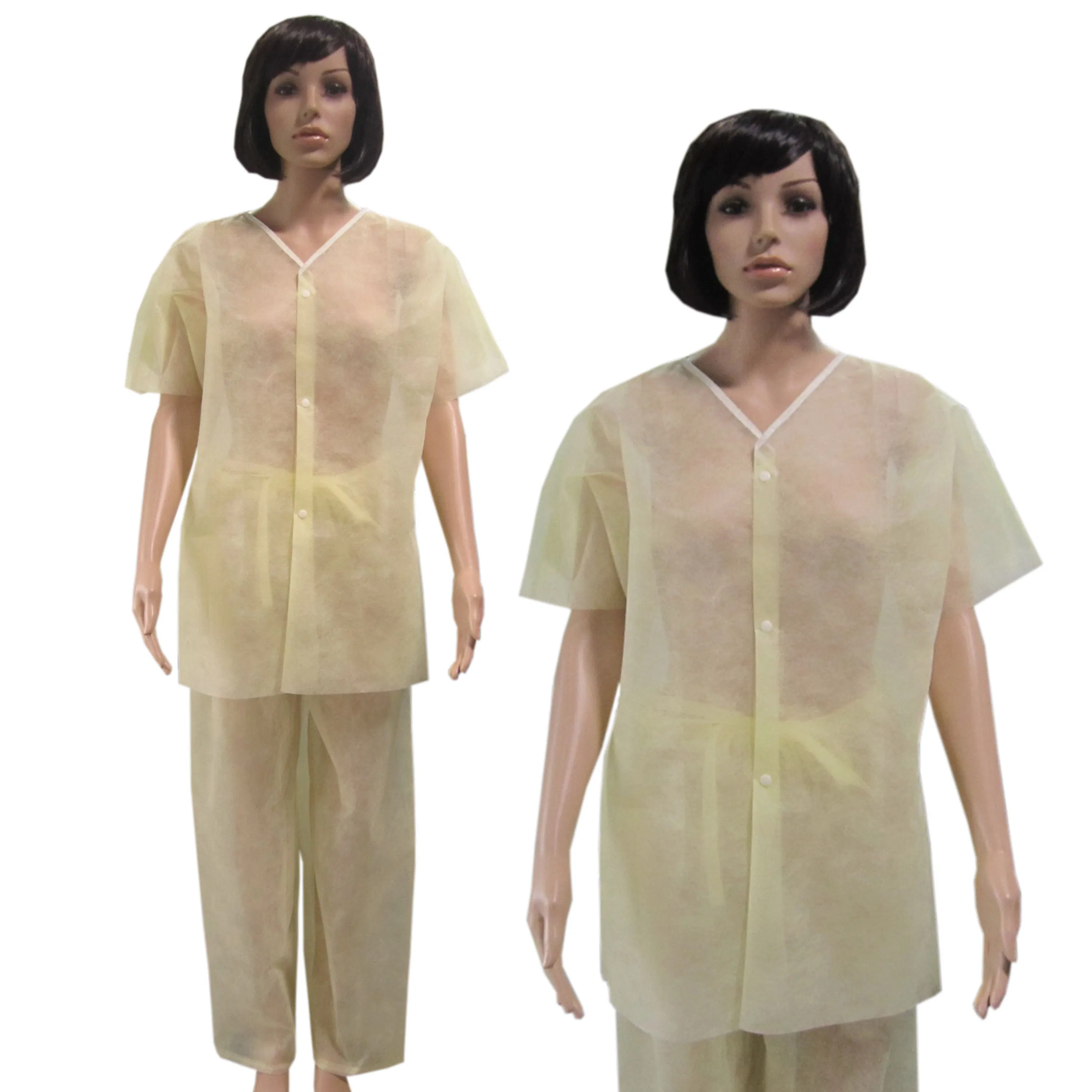 بدلة طبية للمستشفى 2 قطع uniforme