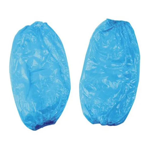 أكمام بي إي إل دي بي إي، أكمام واقية disposable، أكمام بلاستيكية disposable