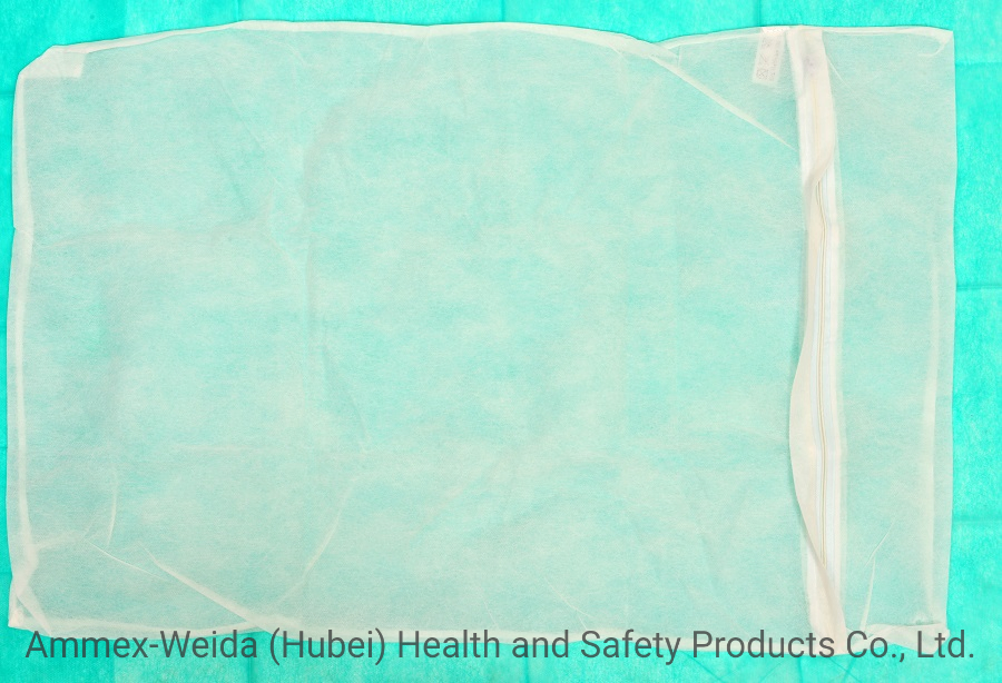 غطاء وسادة غير منسوج للاستخدام الطبي Disposable للحفاظ على النظافة ومنع التلوث