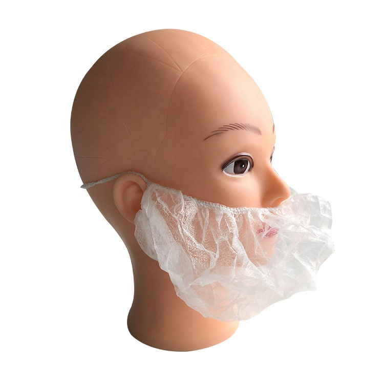 غطاء لحية disposable غير منسوج واقي الأكثر سخونة