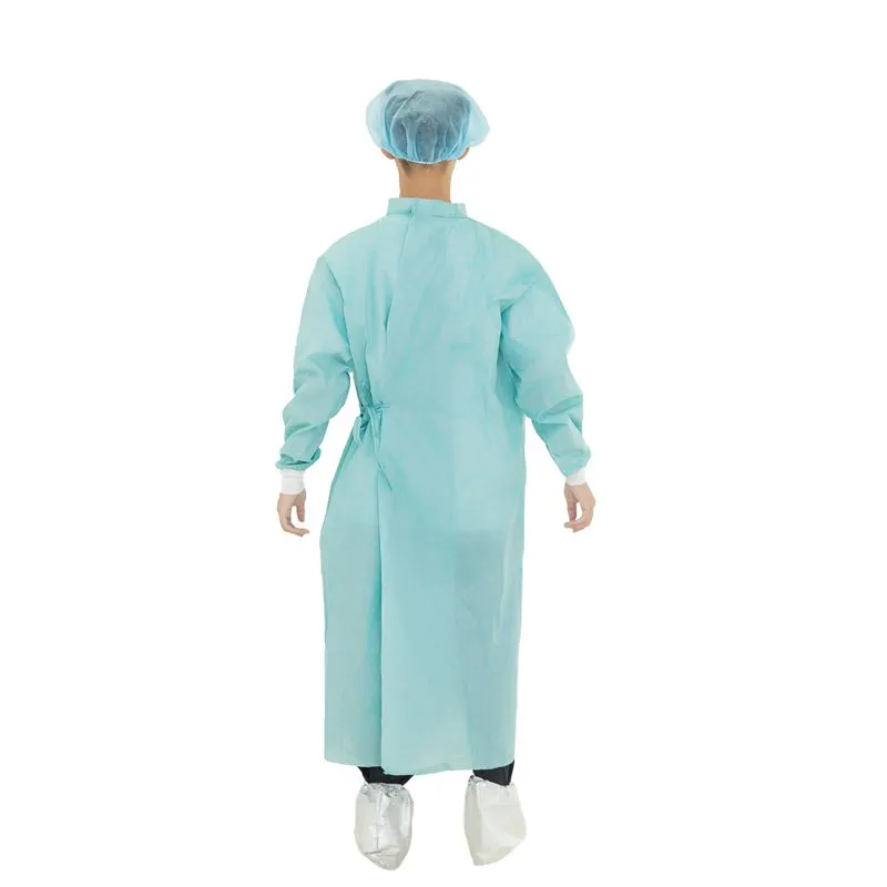 عباءة جراحية غير منسوجة disposable