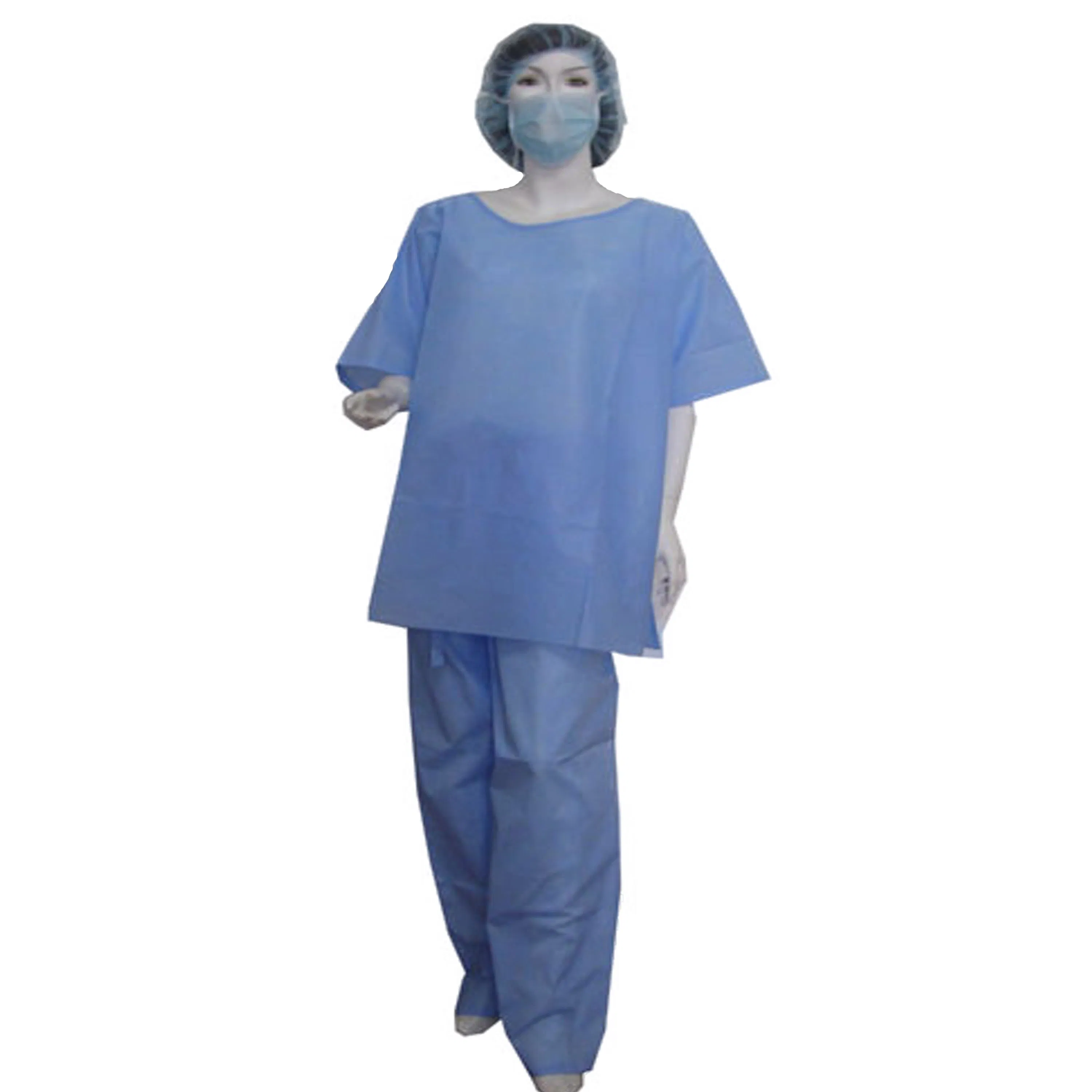 بدلة طبية للمستشفى 2 قطع uniforme