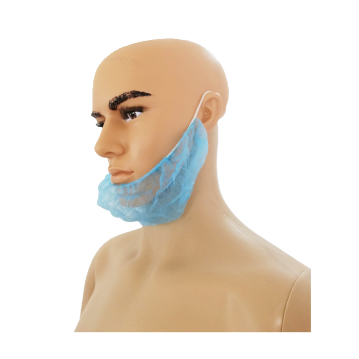 غطاء لحية disposable غير منسوج واقي الأكثر سخونة