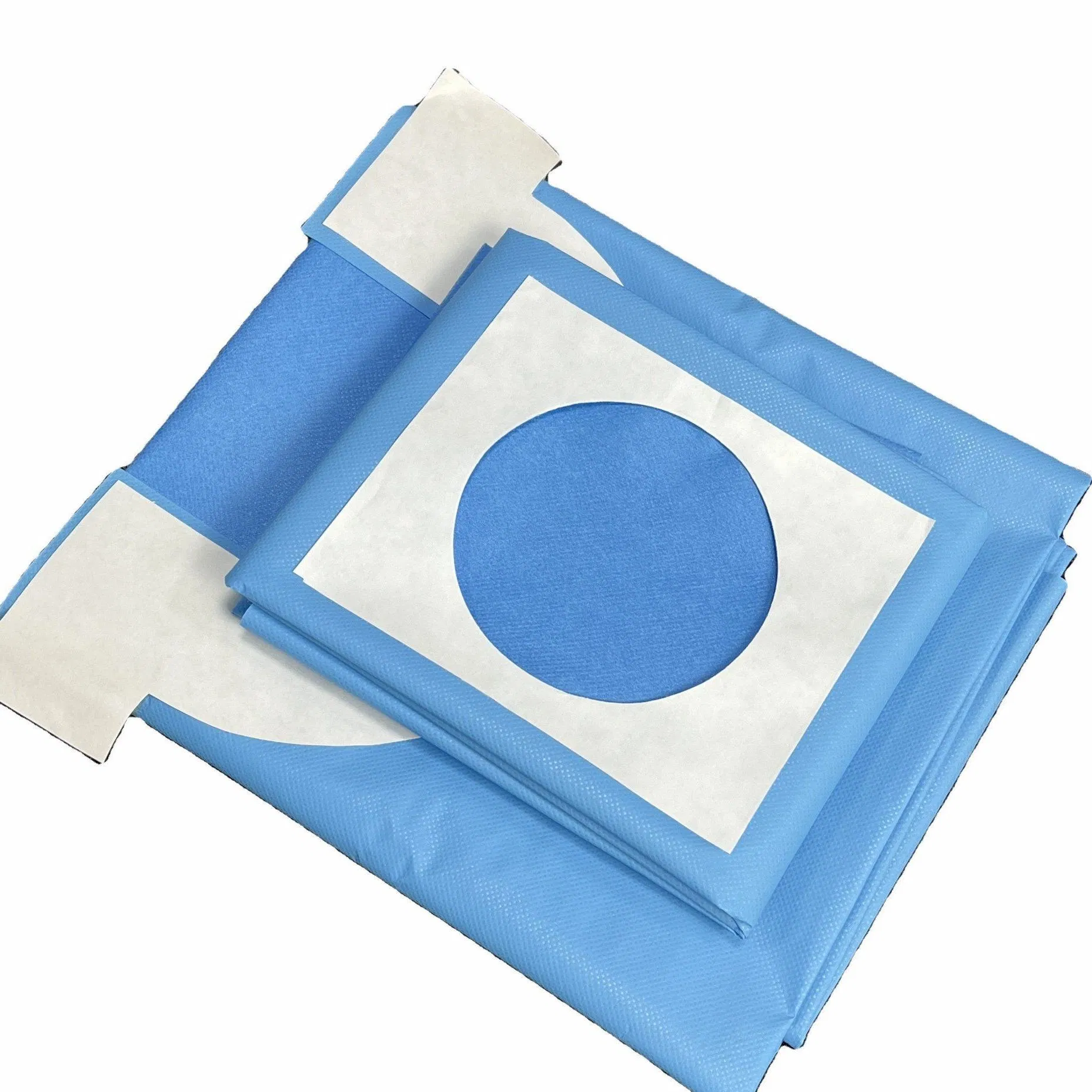 توفير المصنع غطاء جراحي disposable عالمي للمستشفى لحزمة جراحية