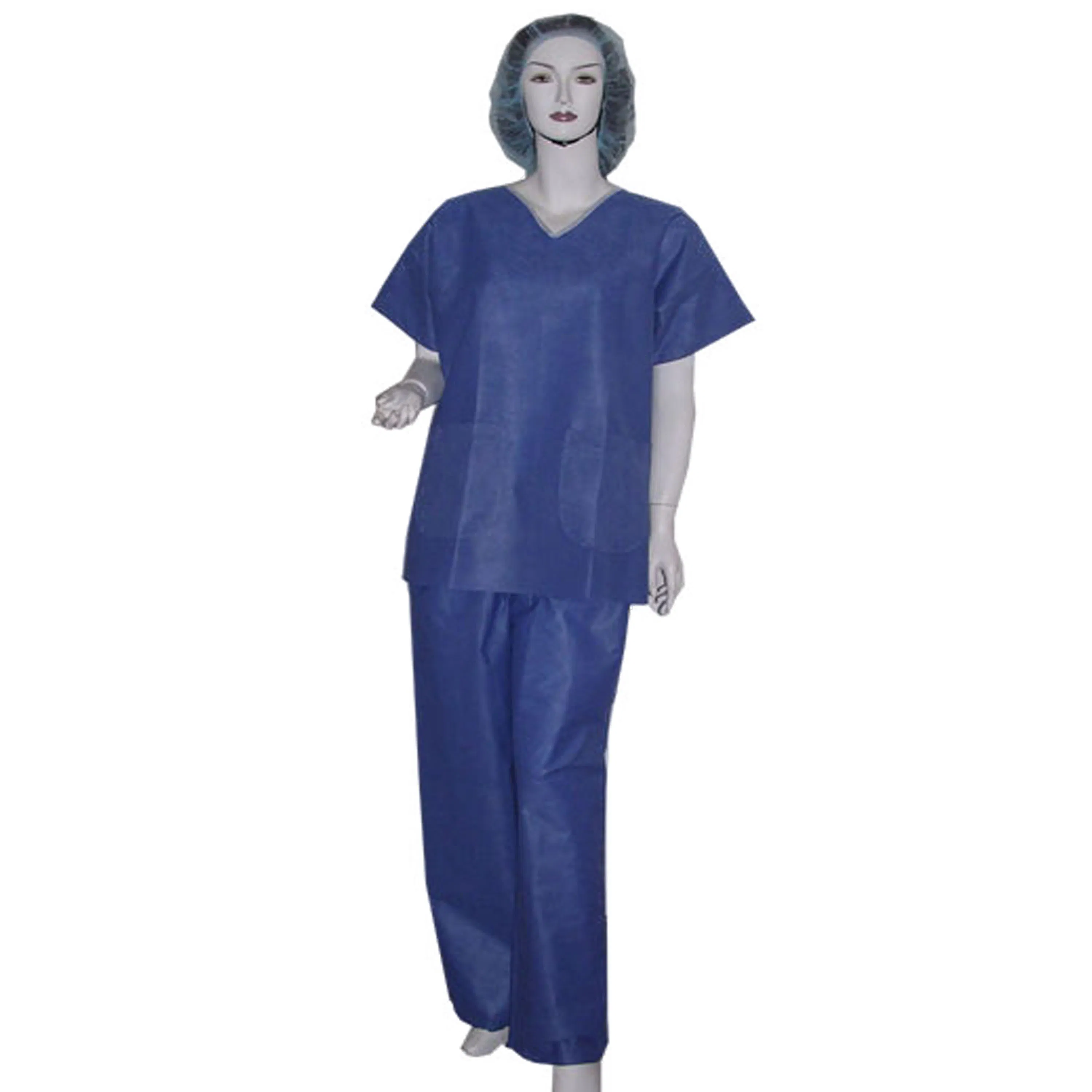 بدلة طبية للمستشفى 2 قطع uniforme