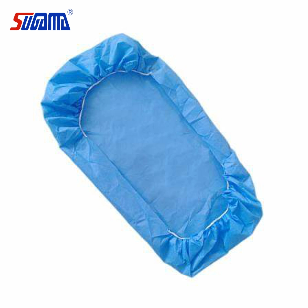 غطاء ورقة سرير تدليك disposable ورقة سرير طبية لفة ورقة سرير غير منسوجة للفنادق