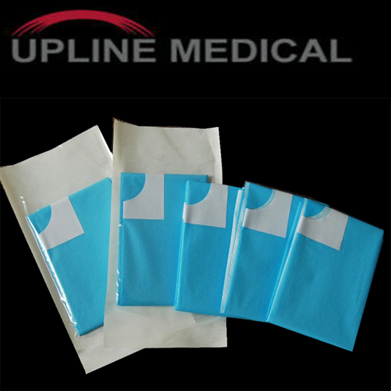 غطاء جراحي معقم disposable مصنوع من مادة SMS لسرير العمليات