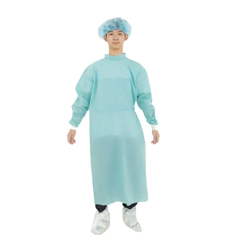 عباءة جراحية غير منسوجة disposable