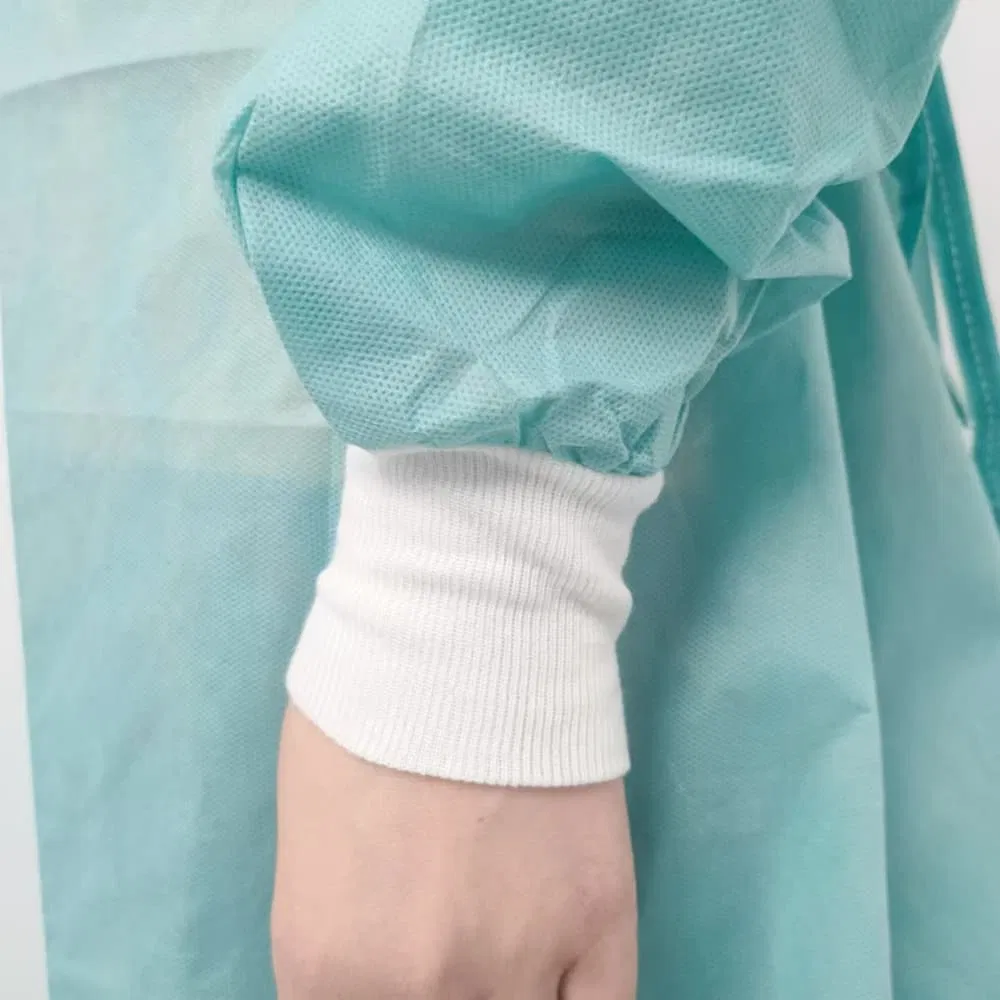 عباءة جراحية غير منسوجة disposable