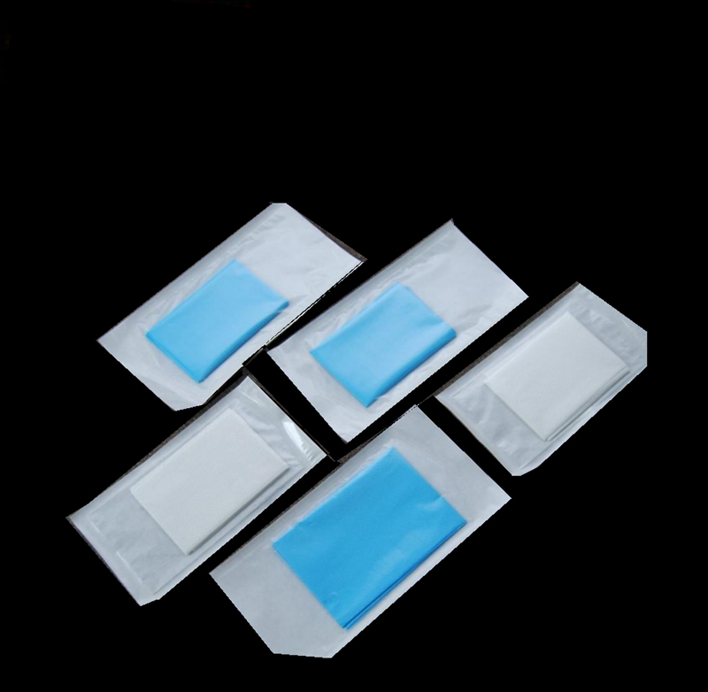غطاء جراحي معقم disposable مصنوع من مادة SMS لسرير العمليات
