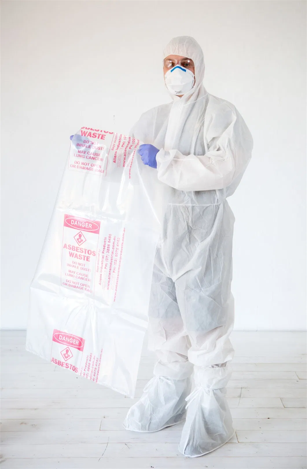 أقمشة عزل فيروسية، بدلات حماية، ملابس واقية disposable، ملابس أمان للحجر الصحي، ملابس واقية disposable للعمل