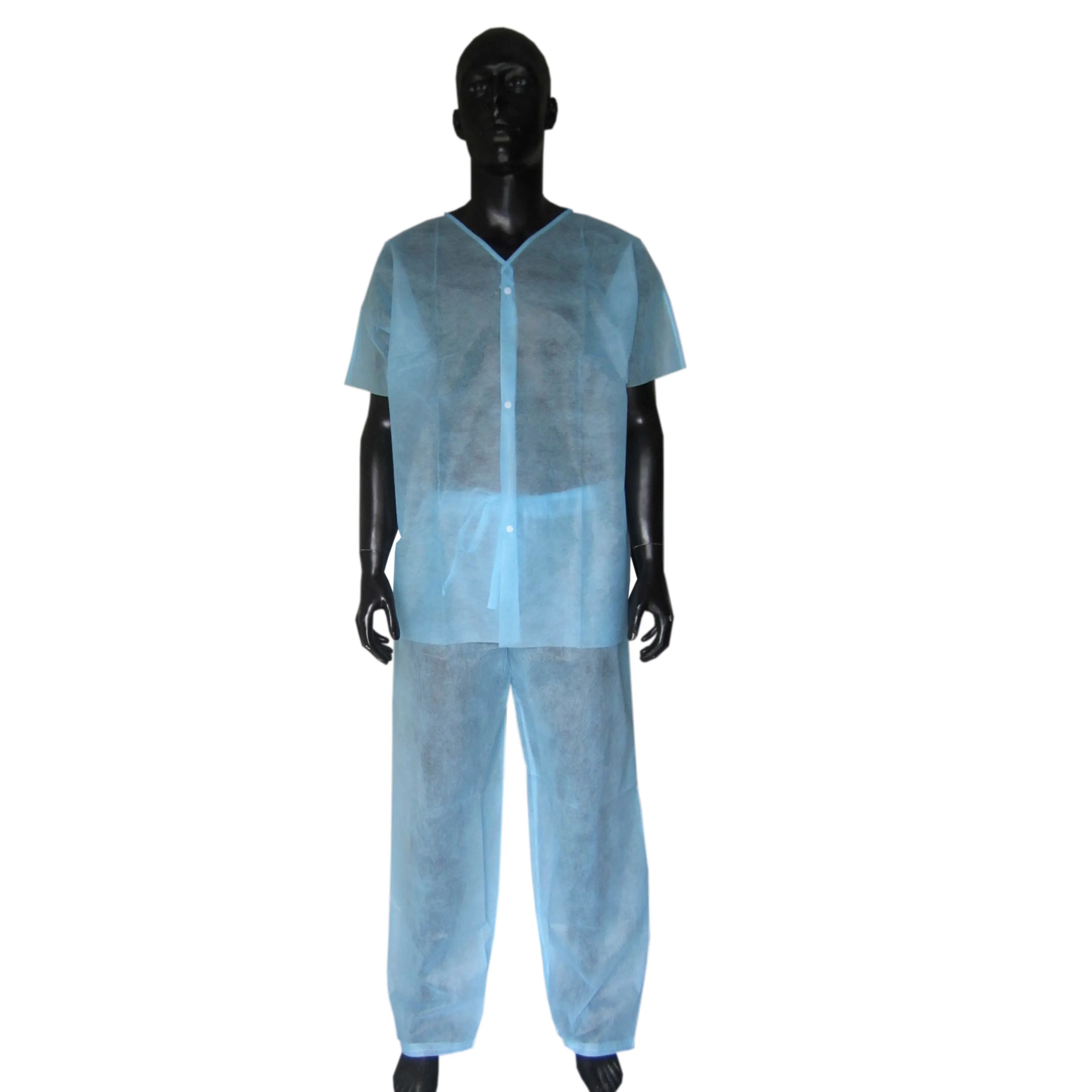 بدلة طبية للمستشفى 2 قطع uniforme