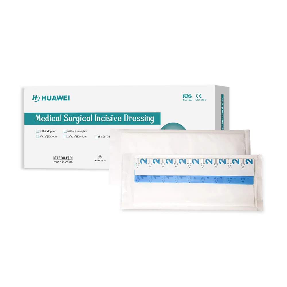 أقمشة جراحية disposable معتمدة معقمة لعمليات الجراحة