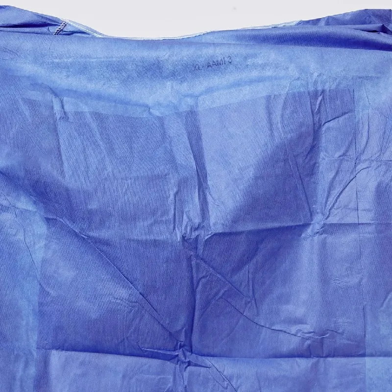 أرواب جراحية معقمة disposable من المصنع مباشرة للمستشفيات