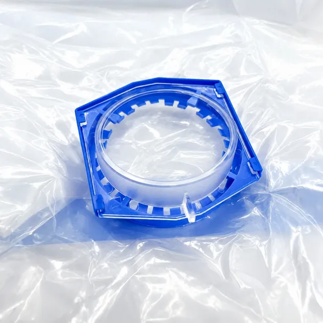 غطاء جراحي disposable للميكروسكوب مع عدسة مائلة لأنظمة لايكا وزيس