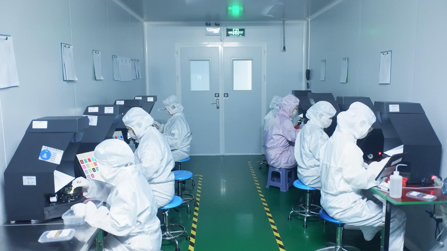 Mio Lenses optical components — variety of precision-manufactured lens assemblies and elements