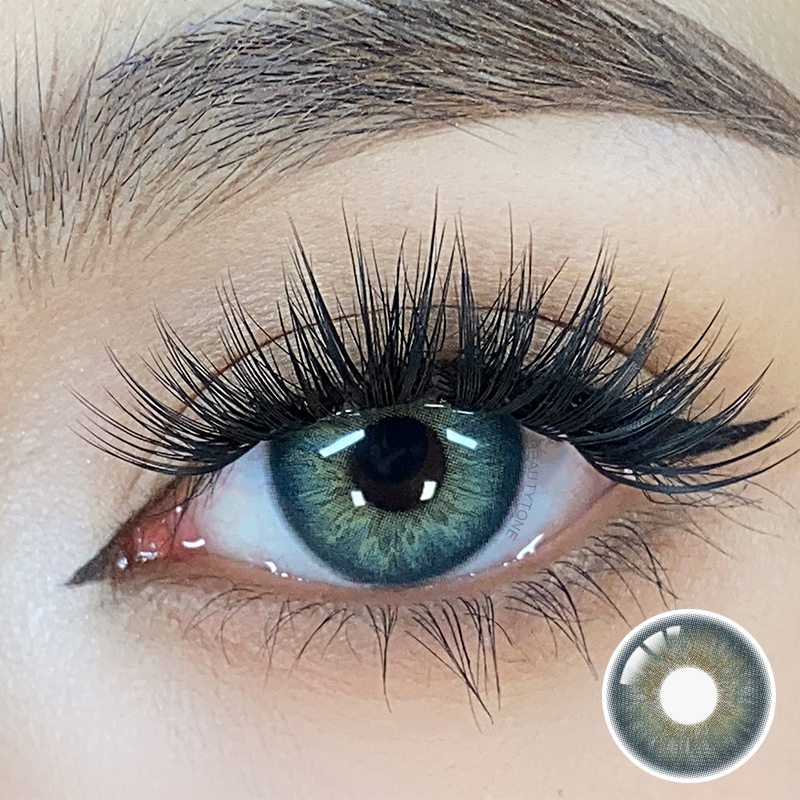 Silva Blue High Quality Color Contact Lenses New Coming Fashion Cheap Contacts
