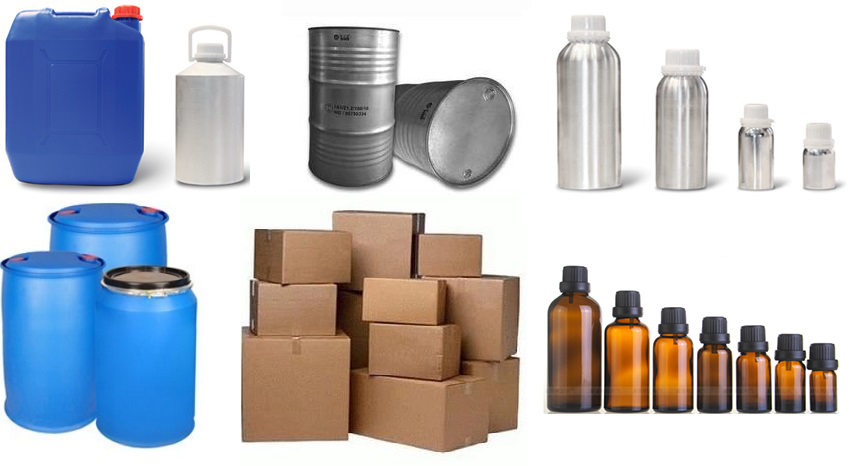 Packaging Drums