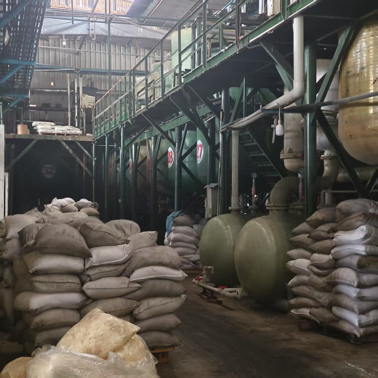 2025 Amino Acid Powder 40% Nutrients for Plants Plant-derived Foliar Fertilizer