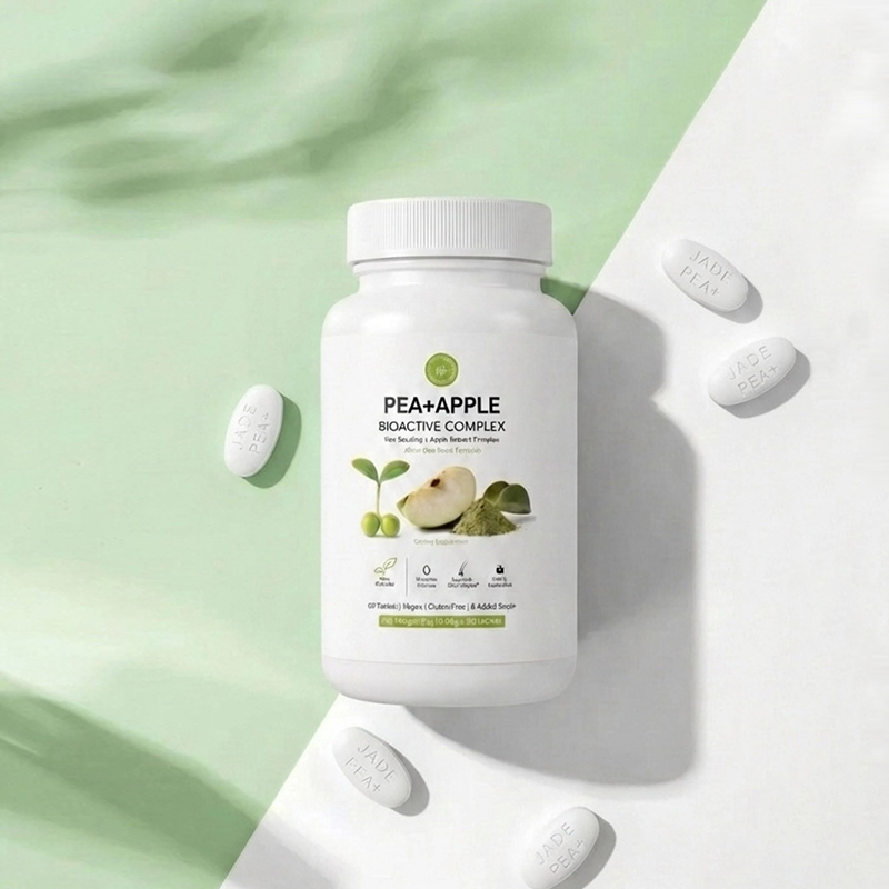 Wholesale Adult Hair Chewing Pills Herbal Dietary Fiber Supplement for Hair Growth Care Maintenance