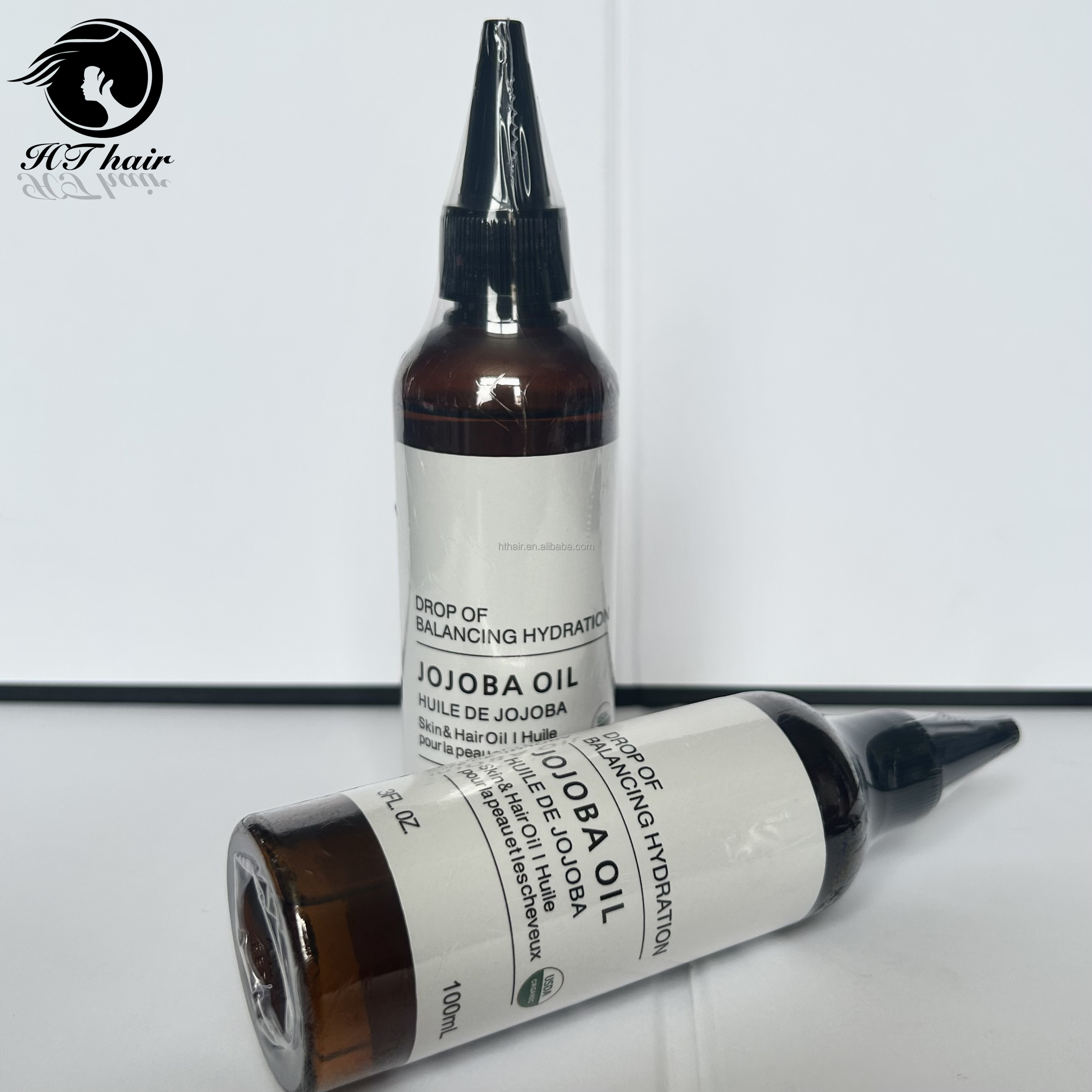 Luxury Vegan Herbal Batana Oil Organic Anti-Hair Loss Essential Oil Local Private Label Product for Wholesale