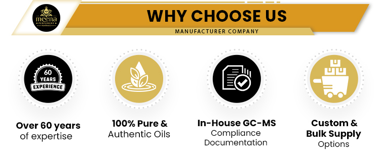 Essential Oil Distillery
