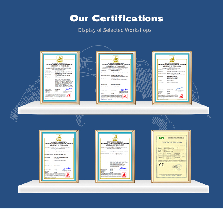 Certification Showcase 2