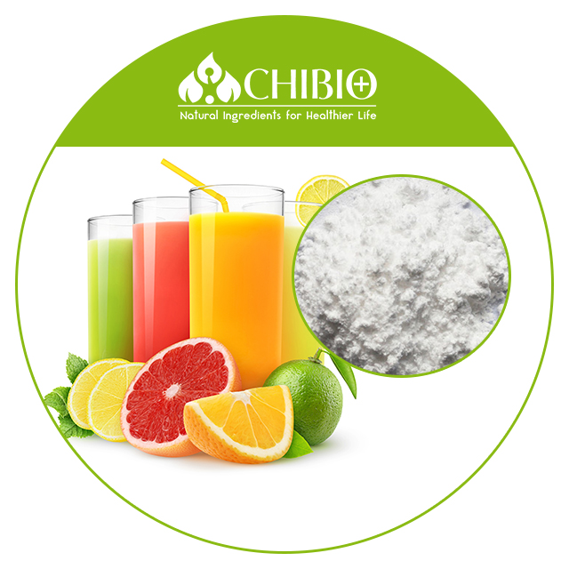 Natural Preservative Ingredients Nisin Powder for Fruit Juice Beverage