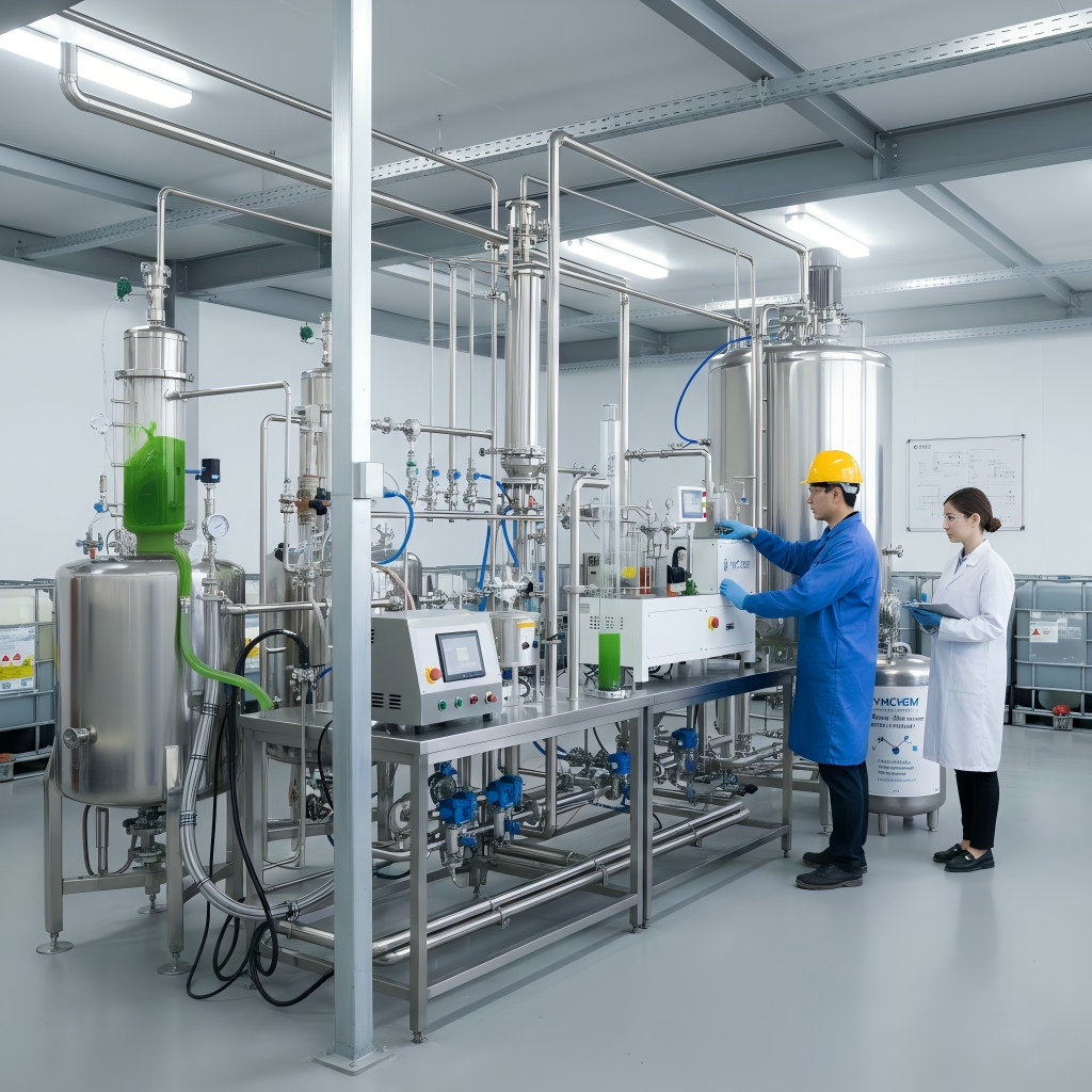 Continuous Flow Microreactor System For Chemical Synthesis And Flow Chemistry
