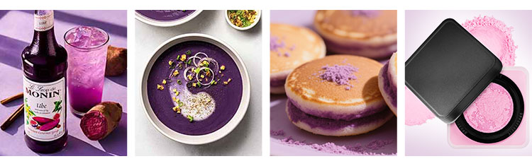 Ube Powder Quality Control